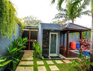 Bangunan 2 Kelapa View, 2 Bedroom Villa, Legian