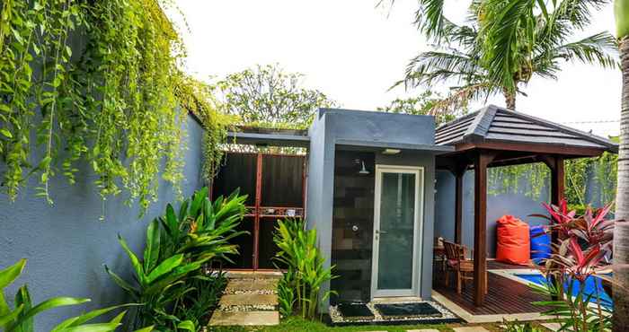 ภายนอกอาคาร Kelapa View, 2 Bedroom Villa, Legian