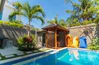 สระว่ายน้ำ Kelapa View, 2 Bedroom Villa, Legian