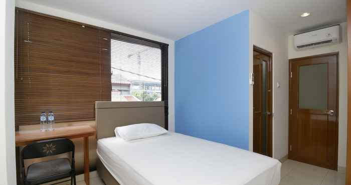 ห้องนอน Sky Residence Syariah Fatmawati Jakarta