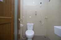 In-room Bathroom Sky Residence Syariah Fatmawati Jakarta