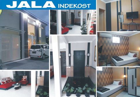 Exterior Budget Room at Jala In De Kost Syariah