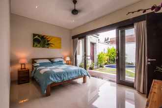 ห้องนอน 4 Joy, 2 Bedroom Villa, Kerobokan