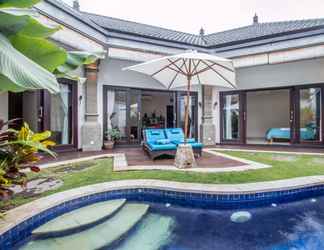 Bangunan 2 Joy, 2 Bedroom Villa, Kerobokan