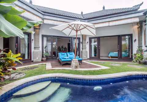 ภายนอกอาคาร Joy, 2 Bedroom Villa, Kerobokan