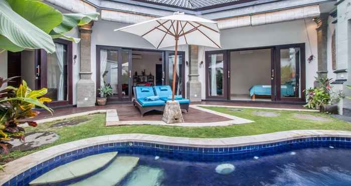 Exterior Joy, 2 Bedroom Villa, Kerobokan