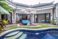 ภายนอกอาคาร Joy, 2 Bedroom Villa, Kerobokan