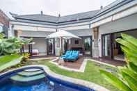 Kolam Renang Joy, 2 Bedroom Villa, Kerobokan