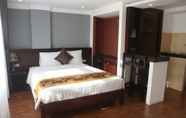 Kamar Tidur 2 Liverpool Hotel