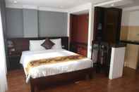 Kamar Tidur Liverpool Hotel