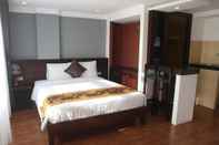 Bedroom Liverpool Hotel