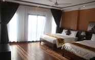 Kamar Tidur 6 Liverpool Hotel