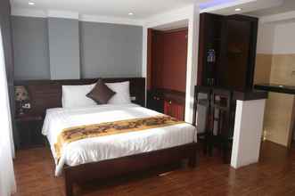 Bedroom 4 Liverpool Hotel