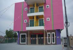 Luar Bangunan 3 Hotel Alor Villa