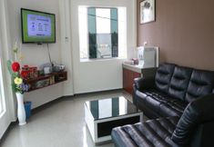 Lobi 4 Hotel Alor Villa