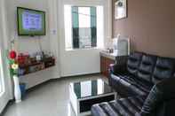 Lobby Hotel Alor Villa