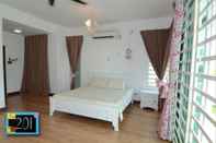 Kamar Tidur Felice Holiday House 02