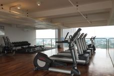 피트니스 센터 Widebed @ D'Majestic Place