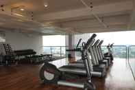 Fitness Center Widebed @ D'Majestic Place 