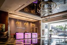 로비 Widebed @ D'Majestic Place