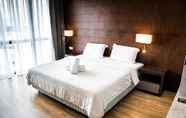 Kamar Tidur 3 Widebed @ D'Majestic Place 