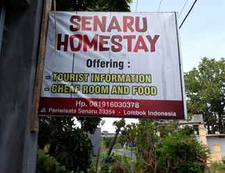 Exterior 2 Senaru Homestay