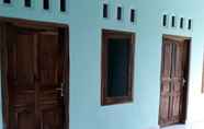 Lobi 5 Senaru Homestay