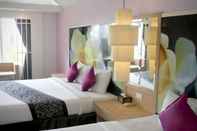 ห้องนอน Nakara Long Beach Resort (SHA Extra Plus)