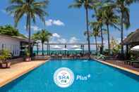 ภายนอกอาคาร Nakara Long Beach Resort (SHA Extra Plus)