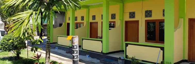 Sảnh chờ Rinjani Guesthouse