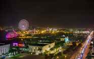 Bangunan 4 Lavender Riverside Hotel