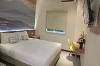 Kamar Tidur Front One Hotel Airport Solo