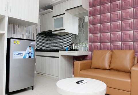 Kamar Tidur Ten Eleven Living Point
