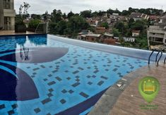 Kolam Renang 5 Ten Eleven Living Point