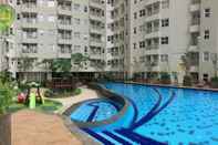 Kolam Renang Ten Eleven Living Point