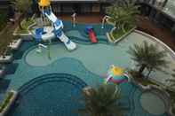 Swimming Pool Vangohh Eminent Hotel & Spa