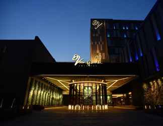 Exterior 2 Vangohh Eminent Hotel & Spa