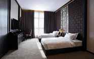 Kamar Tidur 6 Vangohh Eminent Hotel & Spa