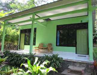 ภายนอกอาคาร 2 Bukit Senaru Homestay