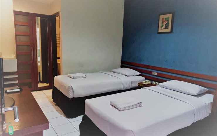 N Hotel Harmoni Jakarta - Superior Twin Room Only 