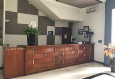 Lobby 4 N Hotel Harmoni