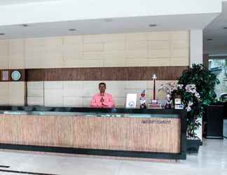 ล็อบบี้ 2 N2 Hotel Gunung Sahari