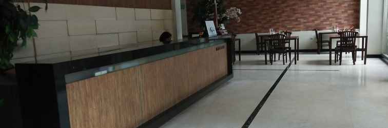 Lobby N2 Hotel Gunung Sahari