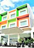 EXTERIOR_BUILDING N2 Hotel Gunung Sahari