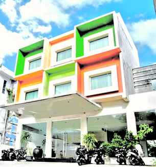 N2 Hotel Gunung Sahari, Rp 235.872
