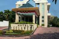 Luar Bangunan Hotel Sulawesi Jember