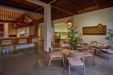Bar, Cafe and Lounge Jiwa Jawa Resort Ijen