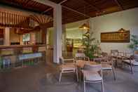 Bar, Cafe and Lounge Jiwa Jawa Resort Ijen