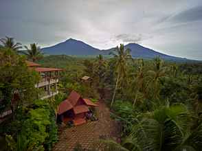 ภายนอกอาคาร 4 Jiwa Jawa Resort Ijen