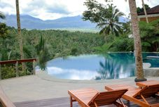 Swimming Pool Jiwa Jawa Resort Ijen